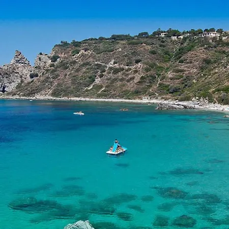 Vacanze Sangeni * Capo Vaticano