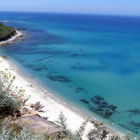 Apartmán Vacanze Sangeni *