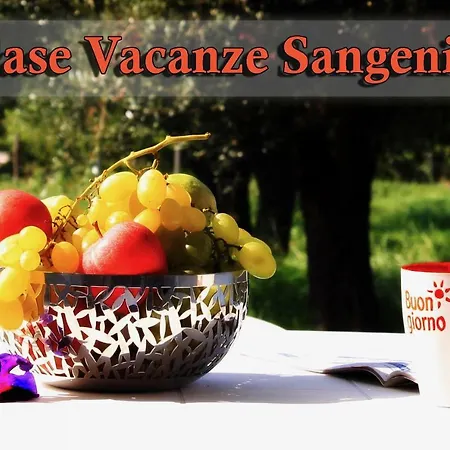 Vacanze Sangeni Apartmán *