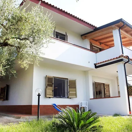 Vacanze Sangeni Apartmán Capo Vaticano