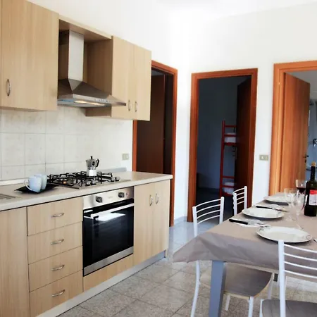 Vacanze Sangeni * Capo Vaticano