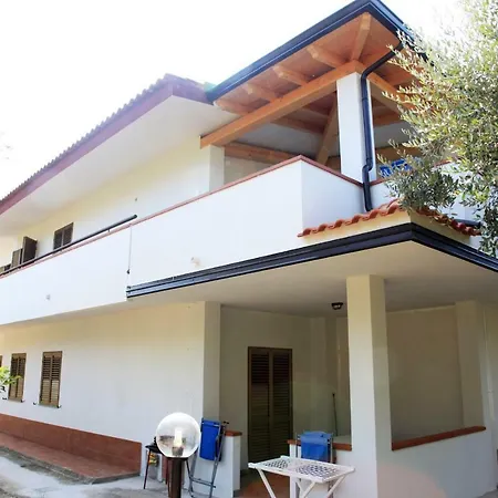 Apartmán Vacanze Sangeni