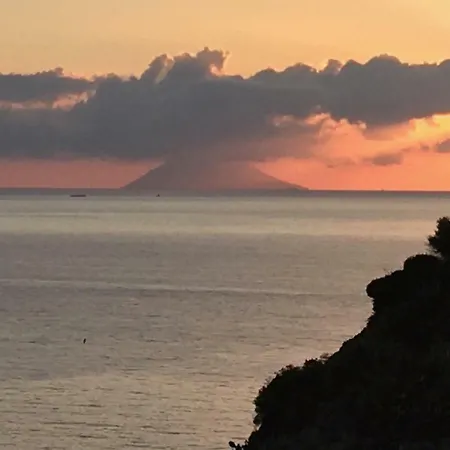 Apartmán Vacanze Sangeni Capo Vaticano