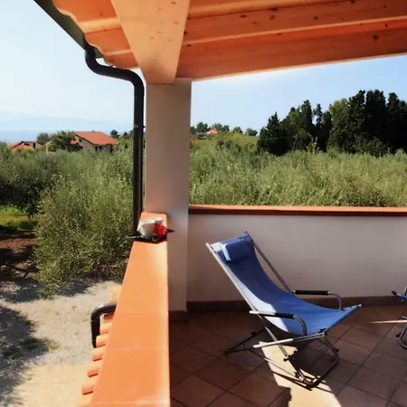 Vacanze Sangeni Apartmán Capo Vaticano