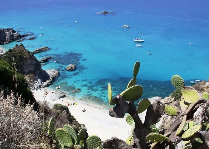 Vacanze Sangeni * Capo Vaticano