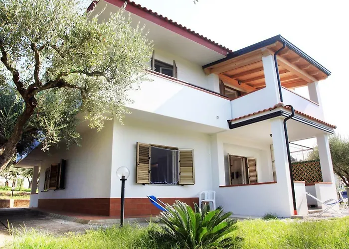 Vacanze Sangeni Apartamento Capo Vaticano