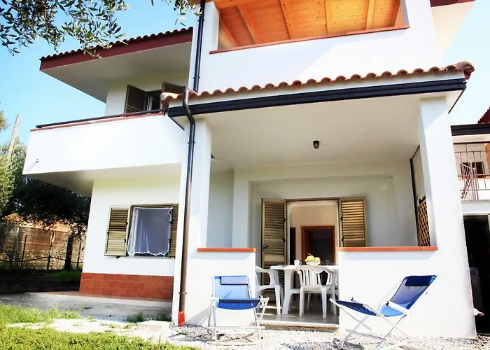 Apartamento Vacanze Sangeni Capo Vaticano