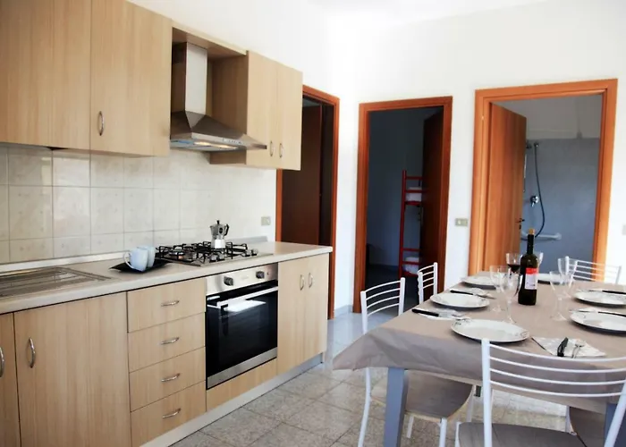 Vacanze Sangeni * Capo Vaticano