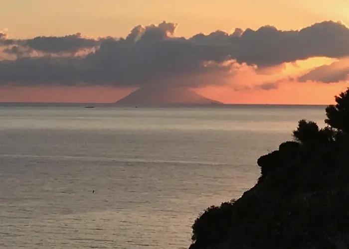 Apartamento Vacanze Sangeni Capo Vaticano