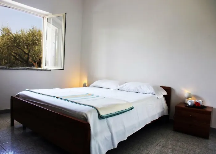 Vacanze Sangeni Capo Vaticano