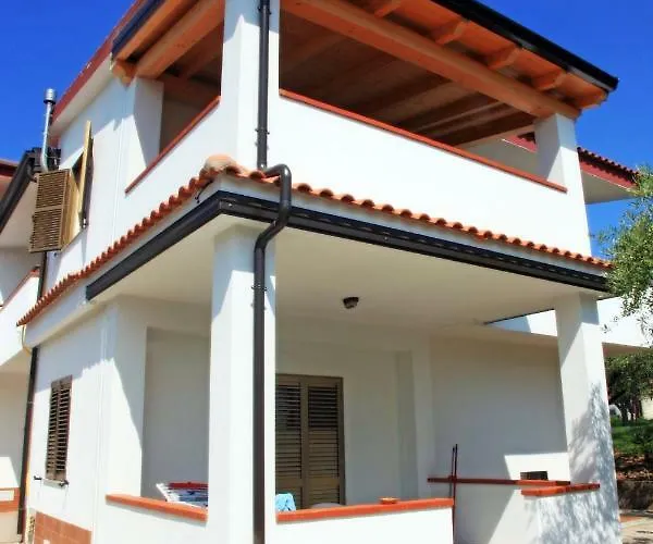 Vacanze Sangeni Apartamento Capo Vaticano