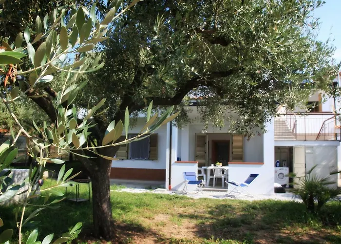 Vacanze Sangeni Capo Vaticano