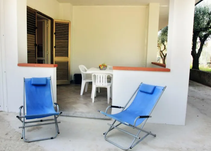 Vacanze Sangeni * Capo Vaticano