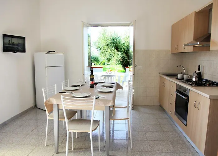 Apartamento Vacanze Sangeni