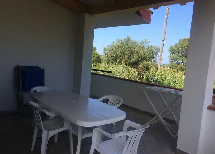 Apartamento Vacanze Sangeni *