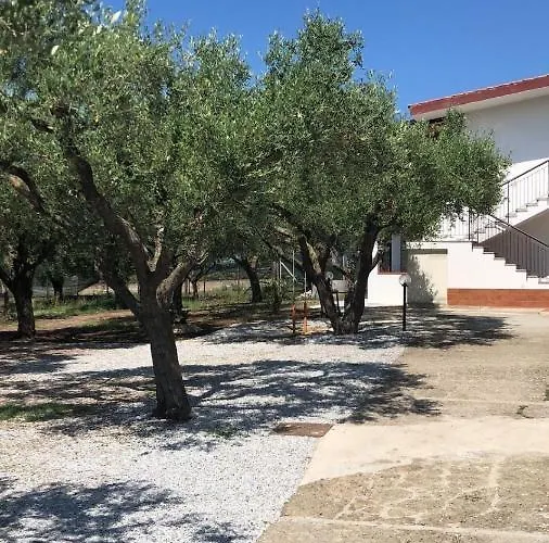 Vacanze Sangeni Apartamento Capo Vaticano