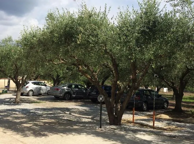 Vacanze Sangeni Capo Vaticano