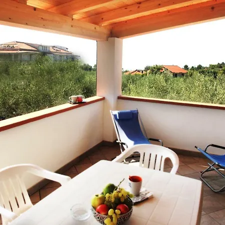 Vacanze Sangeni Apartment Capo Vaticano