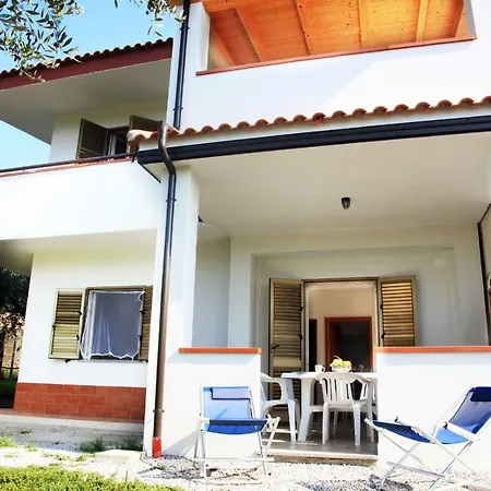 Apartamento Vacanze Sangeni Capo Vaticano