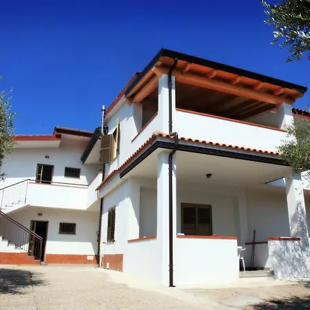 Apartman Vacanze Sangeni Capo Vaticano