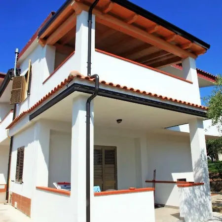 Vacanze Sangeni Apartment Capo Vaticano