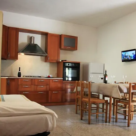 Vacanze Sangeni Capo Vaticano