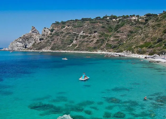 Vacanze Sangeni * Capo Vaticano