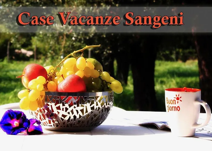 Vacanze Sangeni Lägenhet *