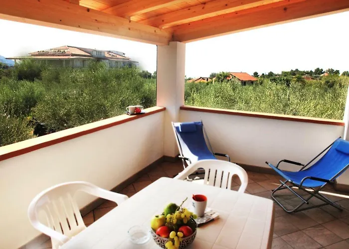 Vacanze Sangeni Apartman Capo Vaticano