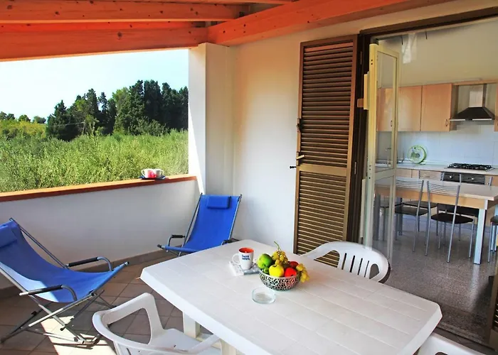 Vacanze Sangeni * Capo Vaticano