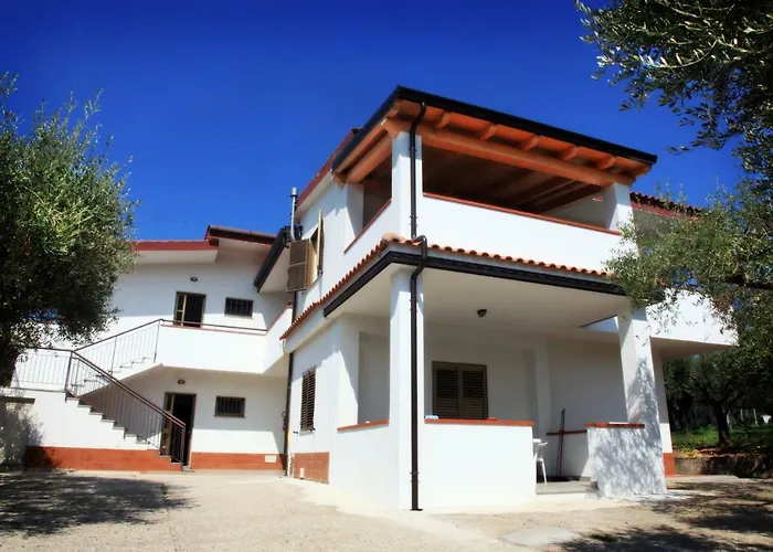 Apartman Vacanze Sangeni Capo Vaticano