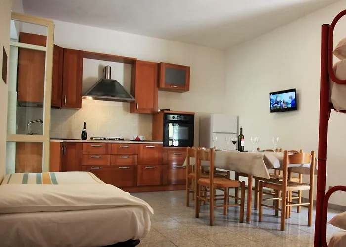 Vacanze Sangeni Capo Vaticano