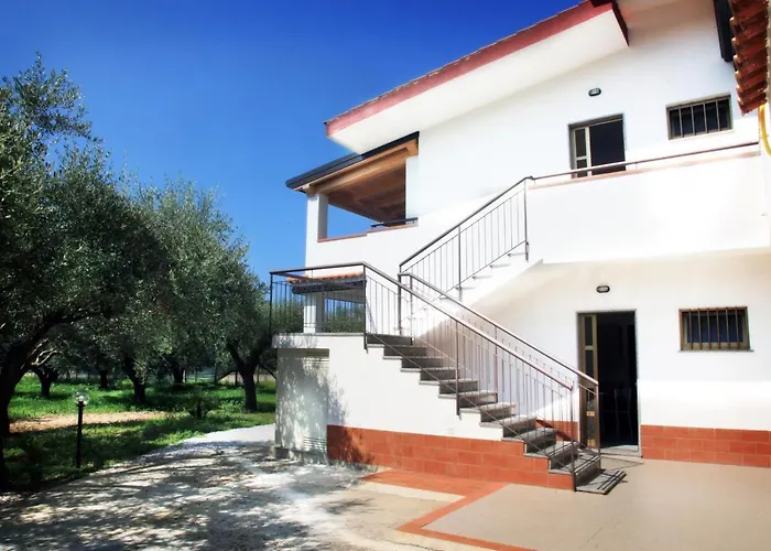 Vacanze Sangeni Apartman